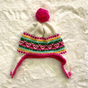 Baby Gap winter hat